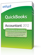 QuickBooks 2012 Compatibility